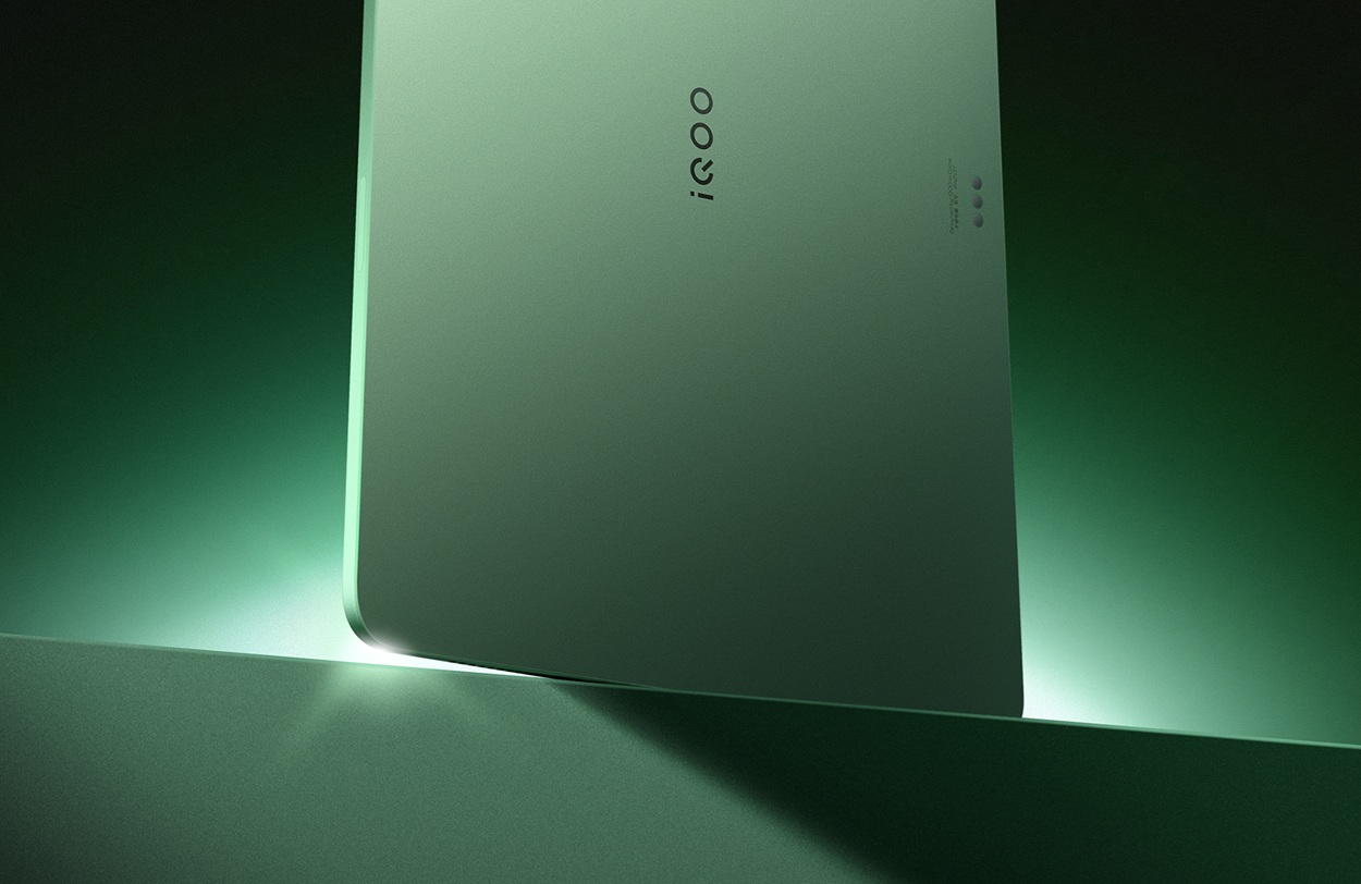 Новый планшет iQOO проходит сертификацию в Китае