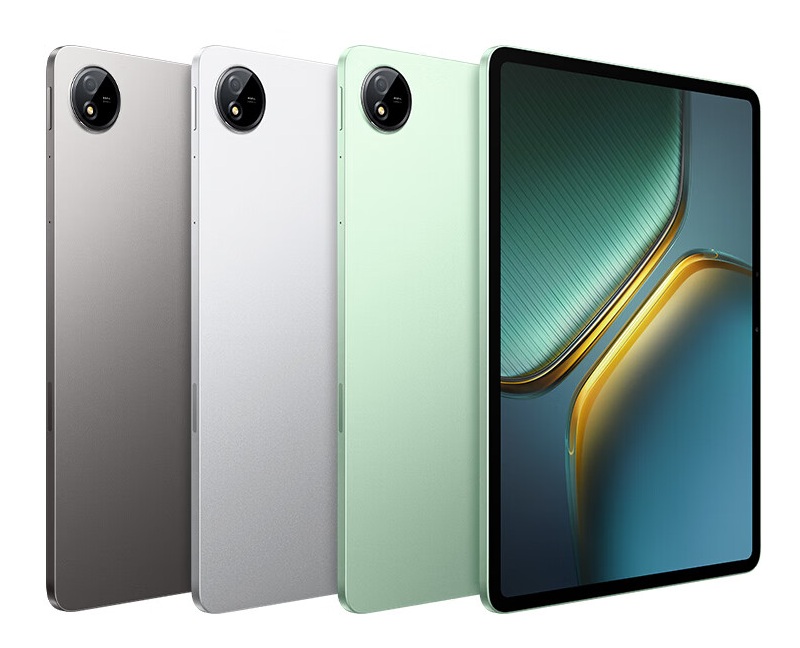 планшет iQOO Pad 5 Pro с 12,1-дюймовым 2.8K дисплеем