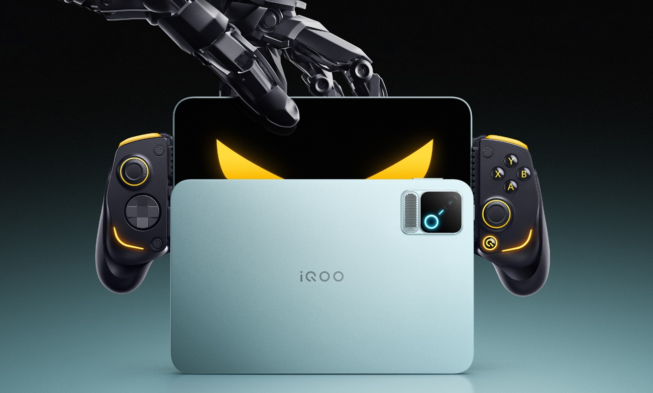 iQOO Pad Pro 8.8