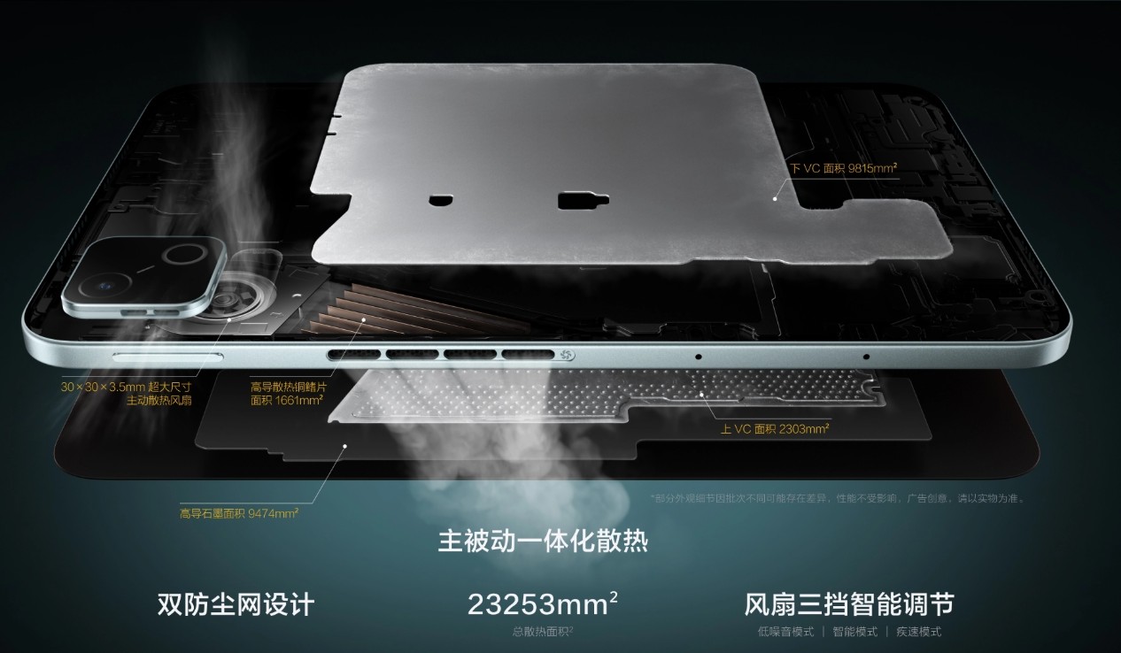 iQOO Pad Pro 8.8