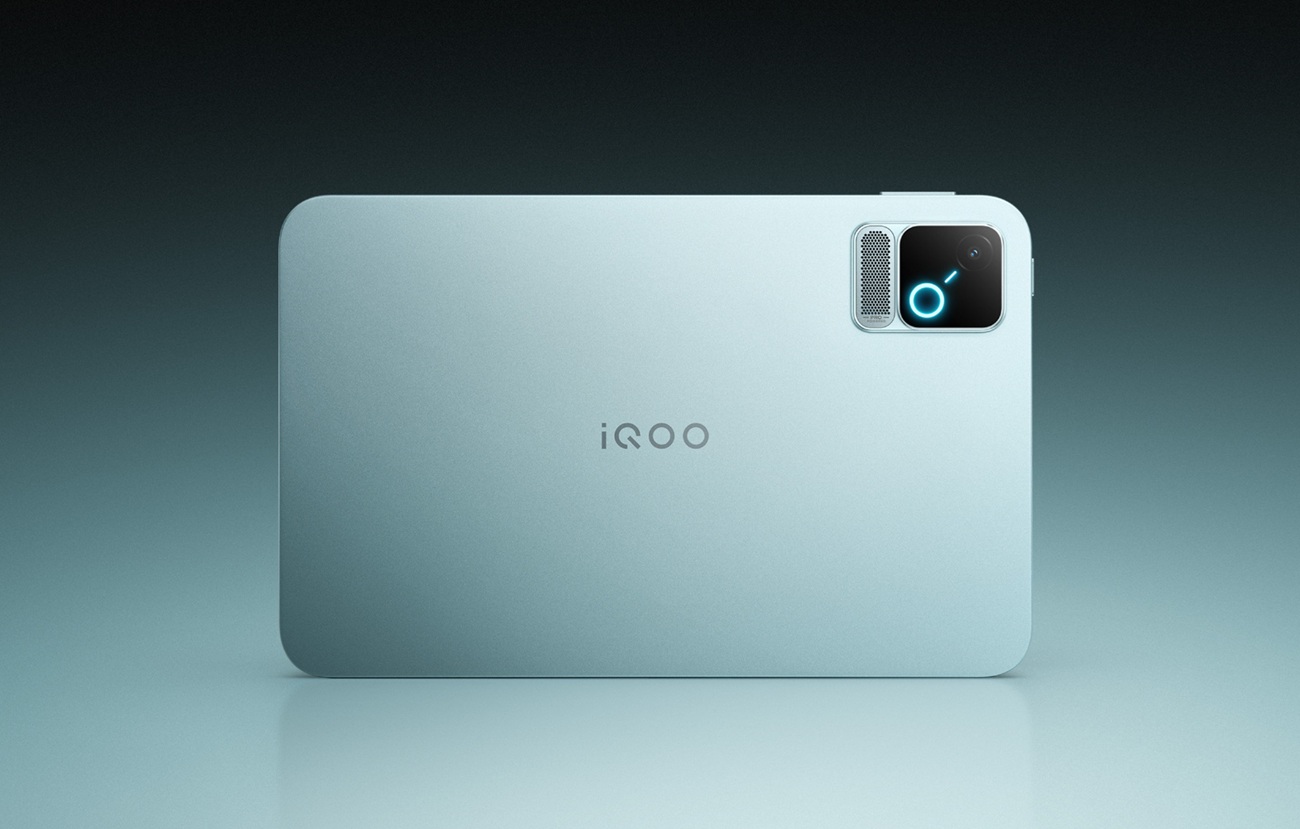 Компактный планшет iQOO Pad Pro 8.8