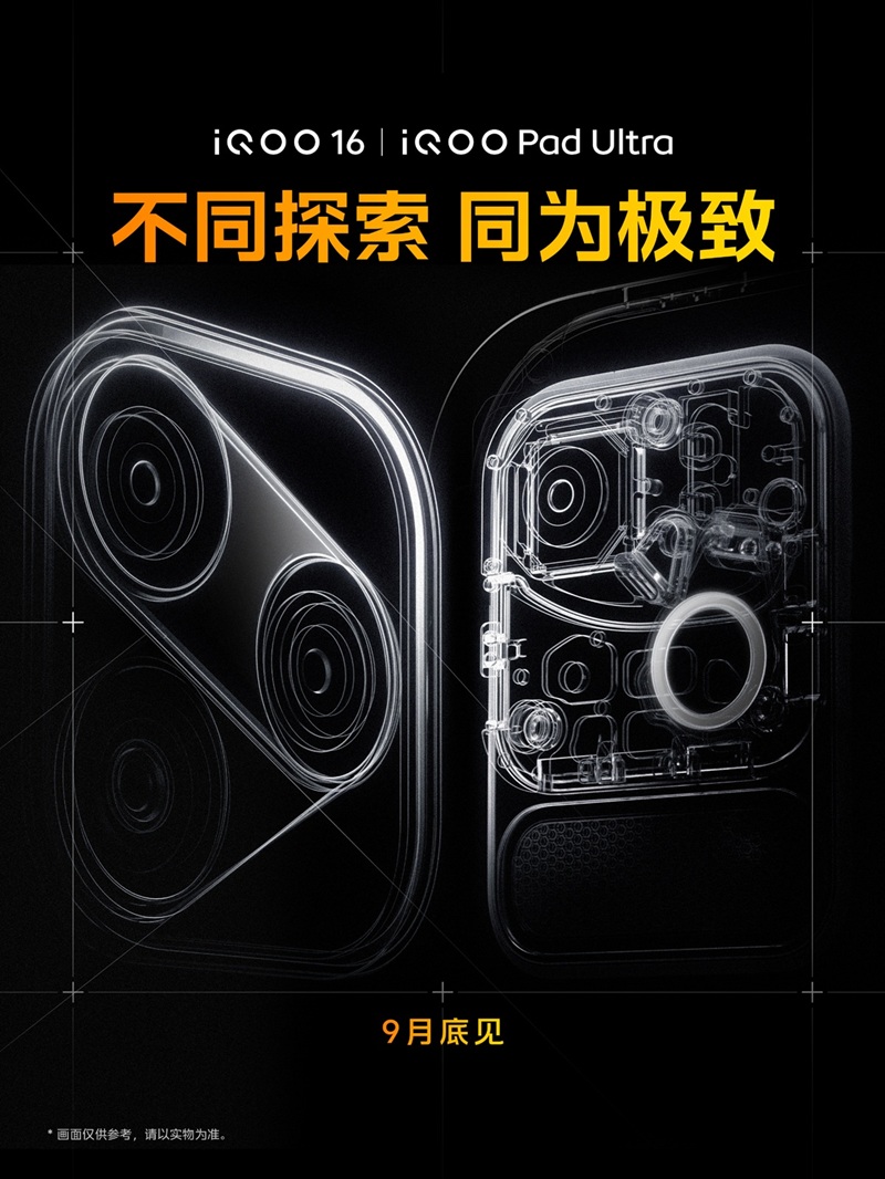 iQOO Pad Ultra