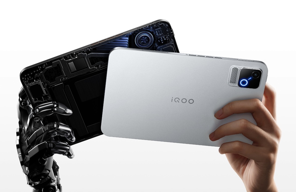 iQOO Pad Ultra