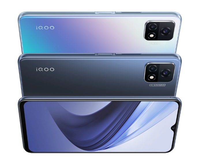 Vivo выпустила новый смартфон iQOO U3x стоимостью $184