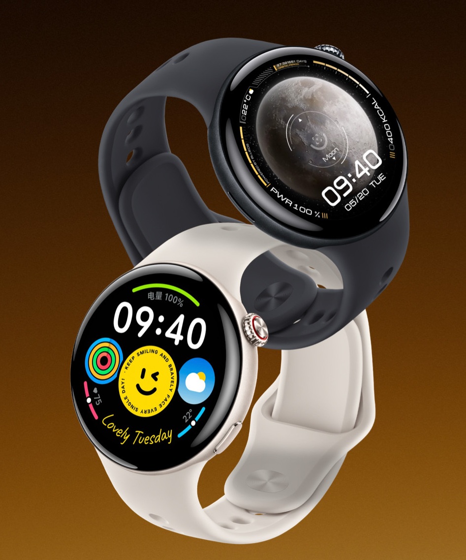 Смарт-часы iQOO WATCH 5