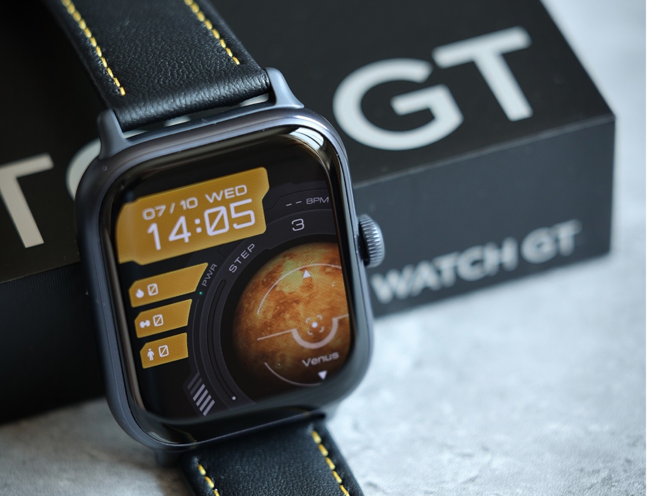 Представлены смарт-часы iQOO Watch GT с автономностью до 21 дня