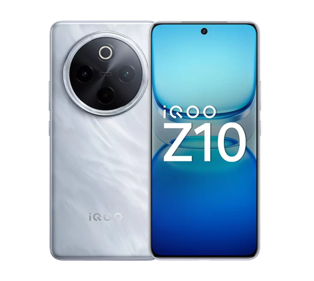 Представлен iQOO Z10 с аккумулятором 7300 мАч и Snapdragon 7s Gen 3