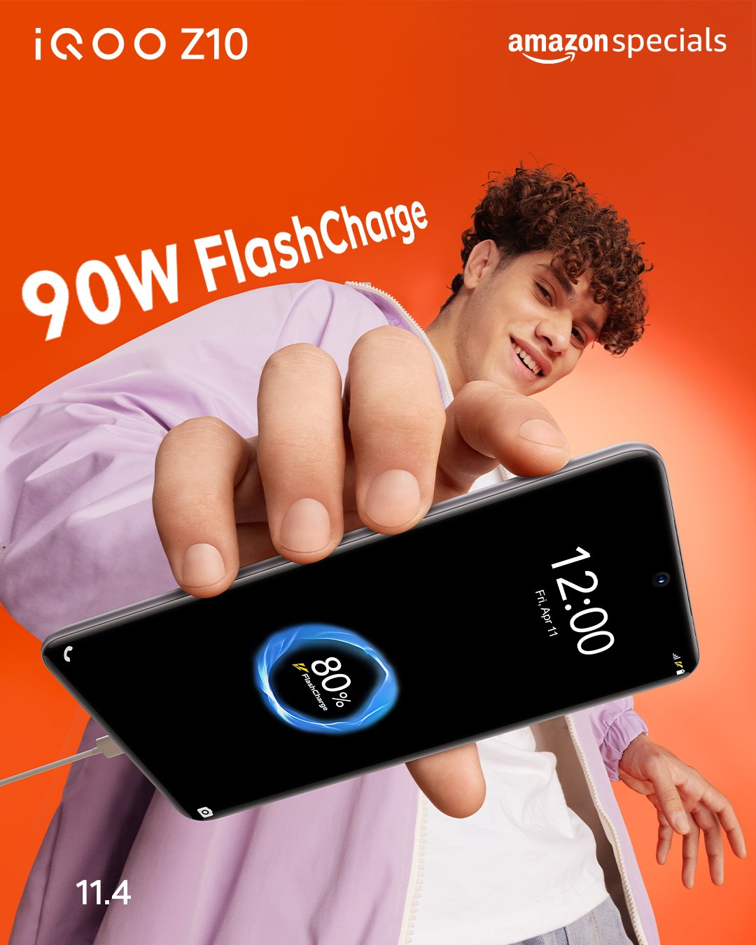 iQOO Z10