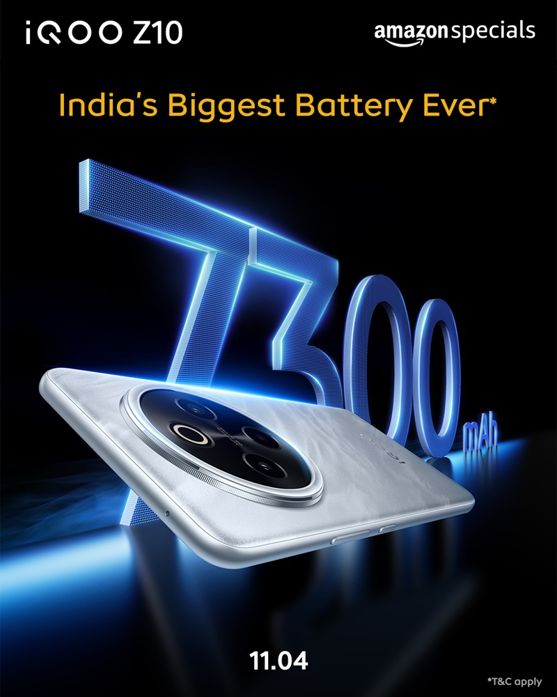 iQOO Z10