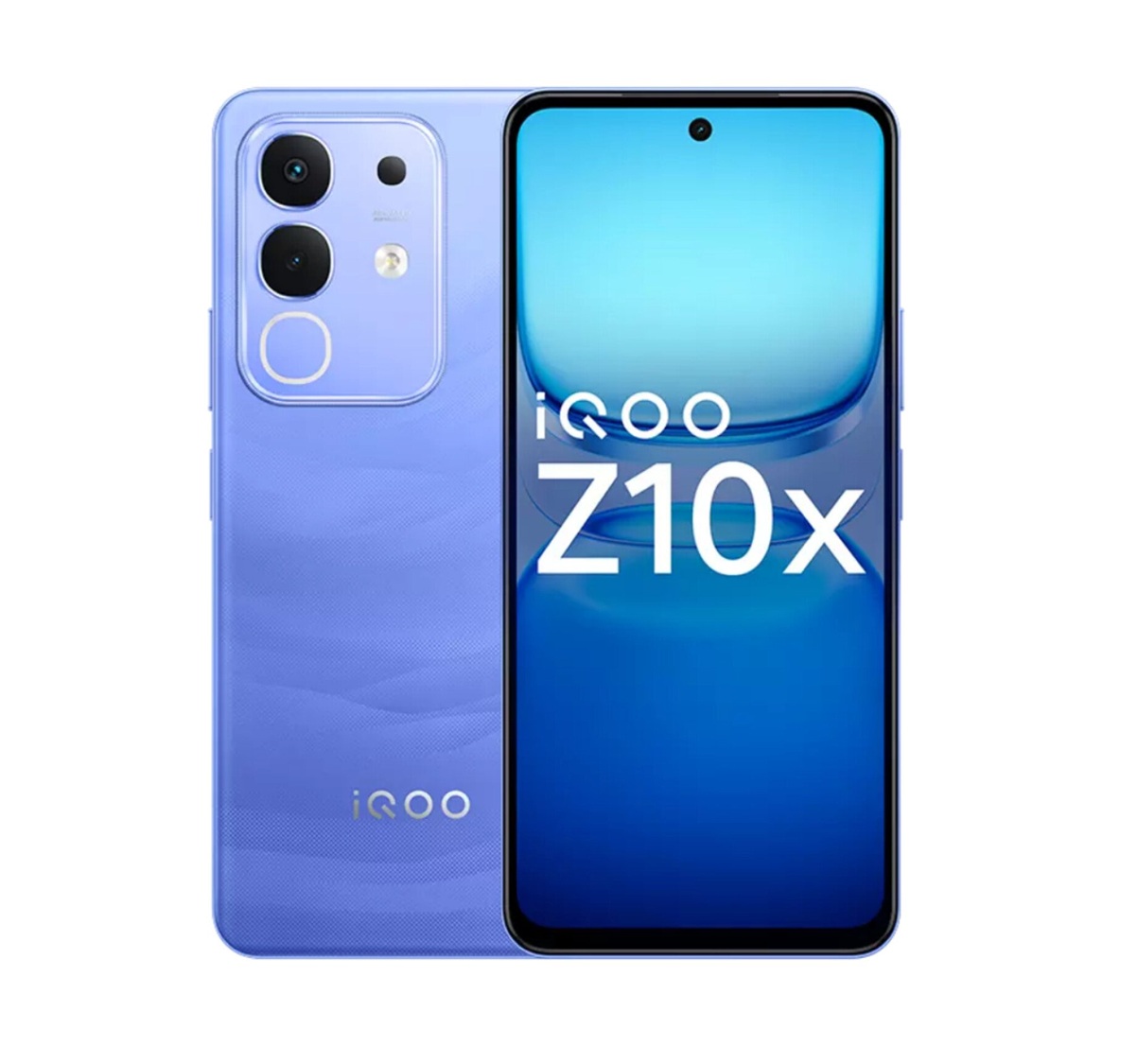 iQOO Z10x 5G