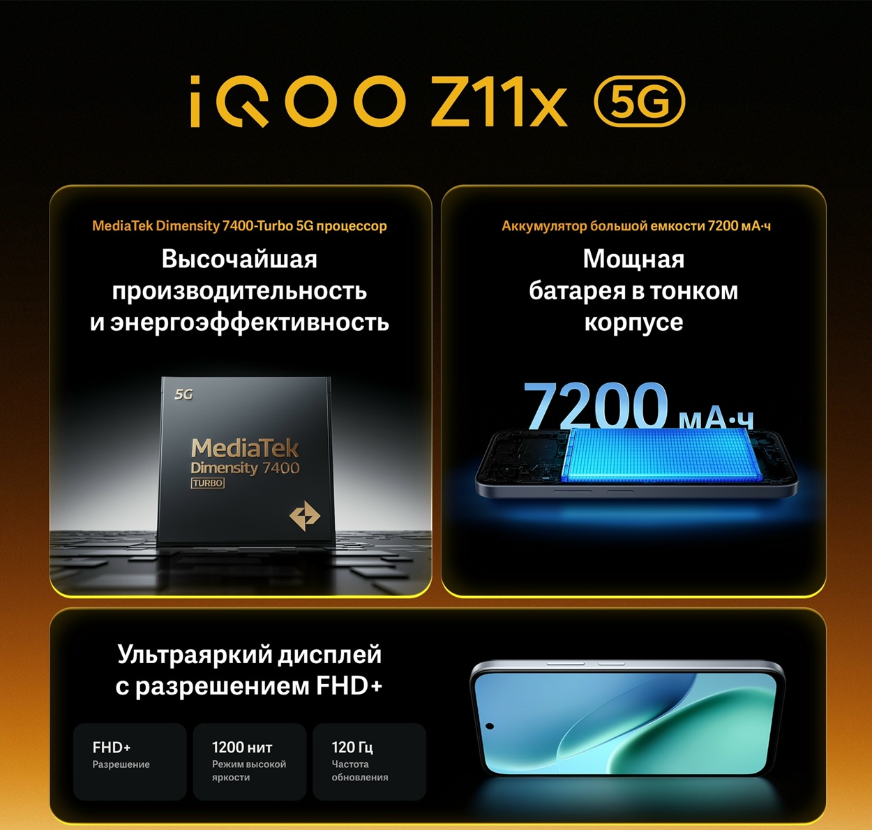 iQOO Z11x