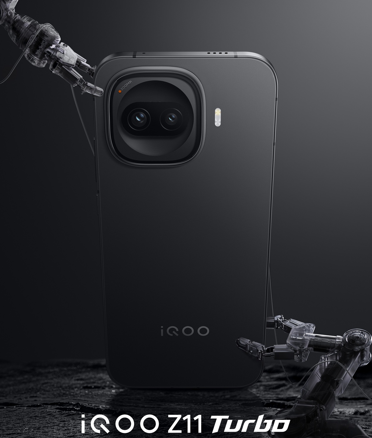 iQOO Z11 Turbo