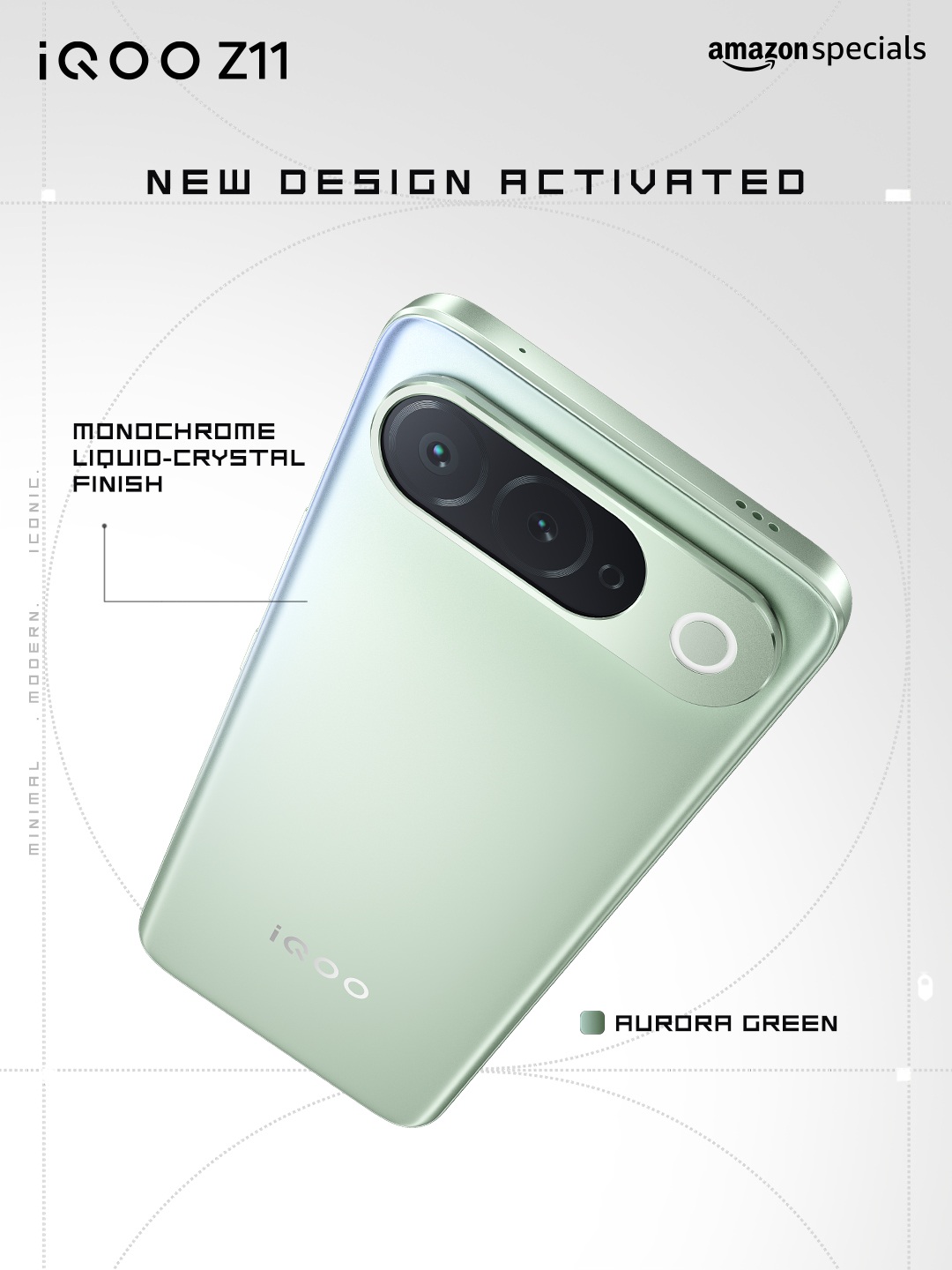 Новый iQOO Z11