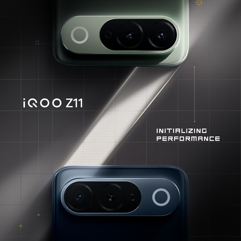 iQOO Z11