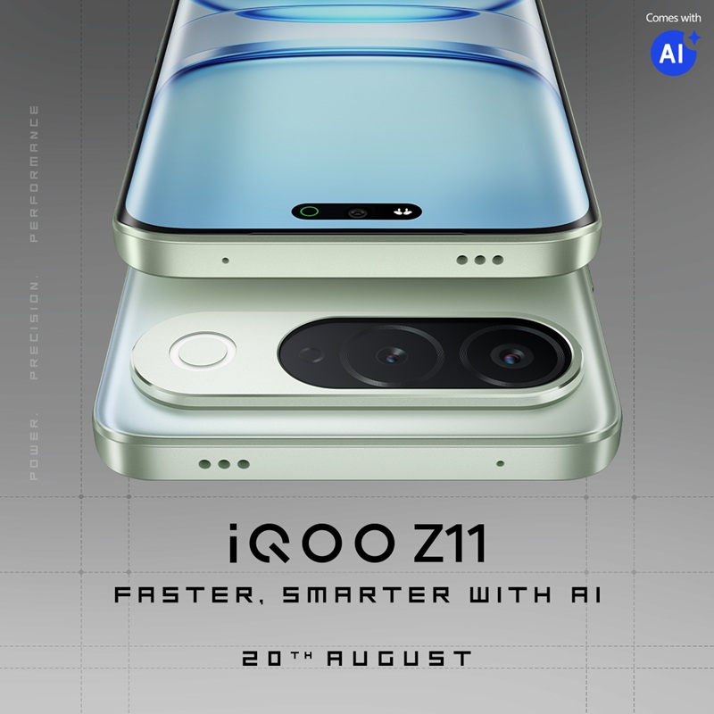 iQOO Z11