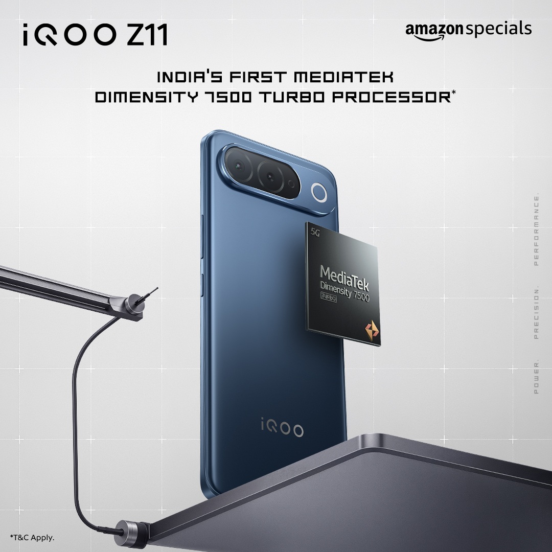 iQOO Z11