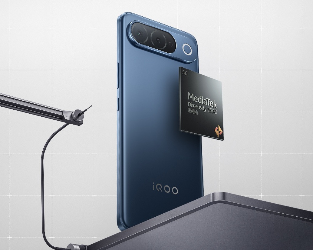 iQOO Z11