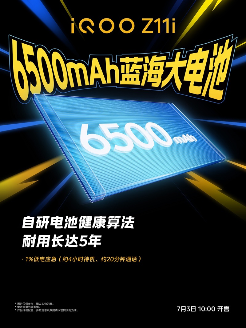 iQOO Z11i