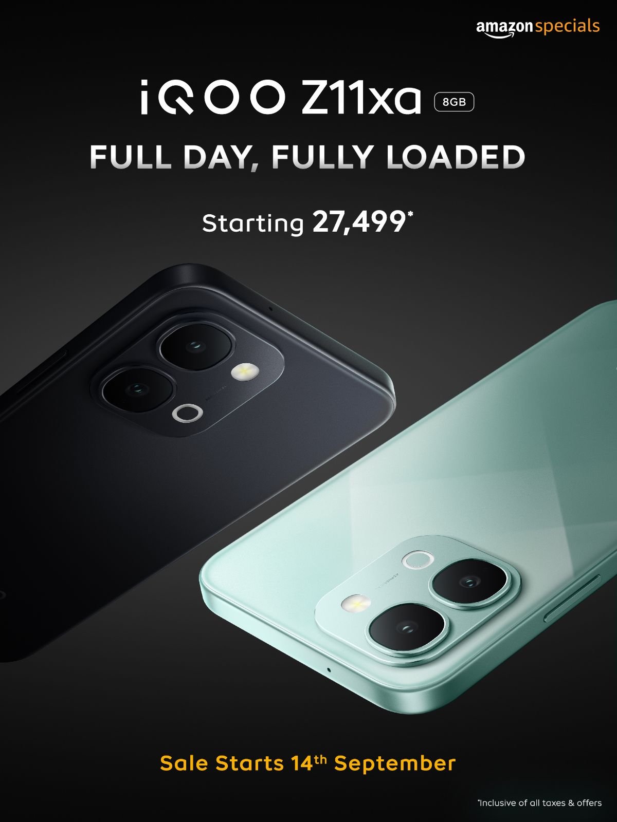 iQOO Z11xa 5G