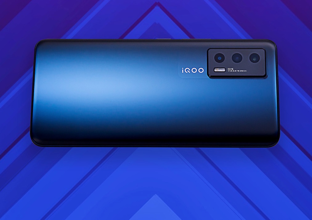 iQOO скоро представит смартфон Z3 с процессором Snapdragon 765G и 144 Гц дисплеем