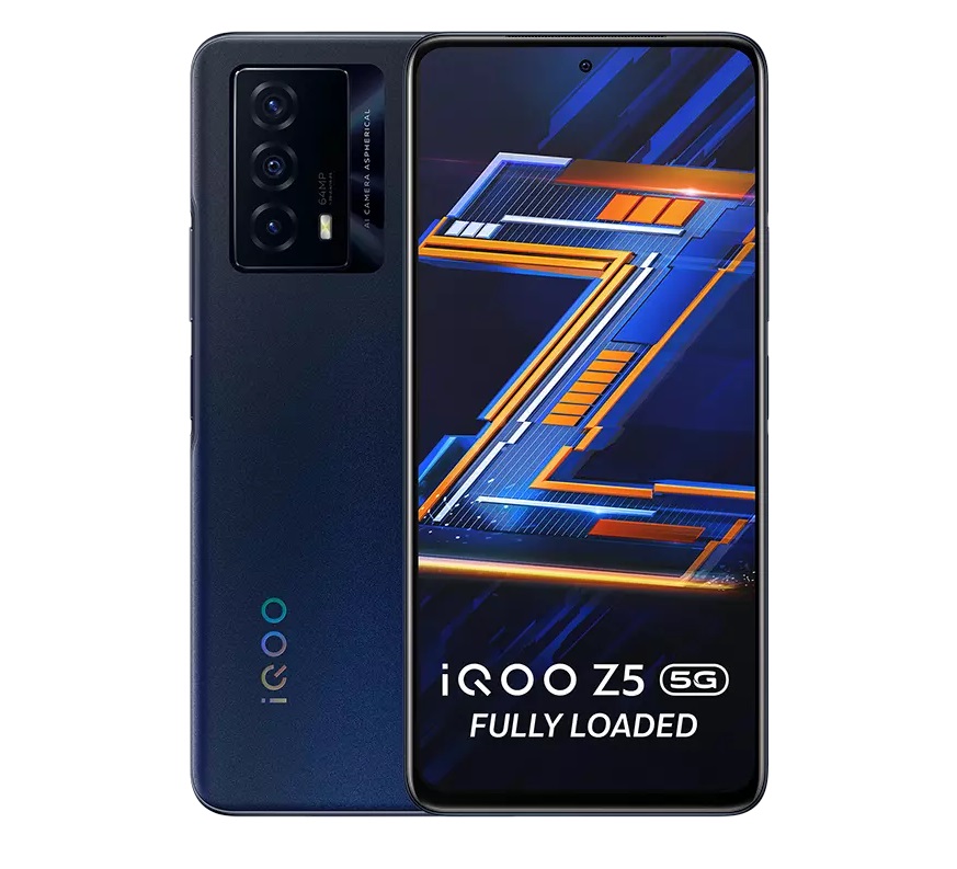 iQOO Z5 5G