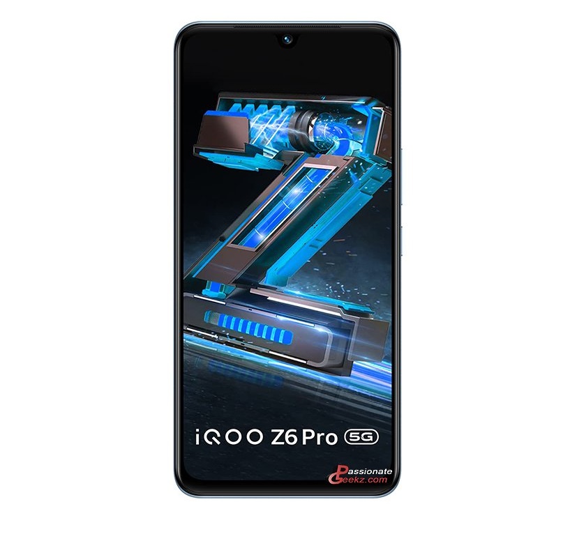 iQOO Z6 Pro 5G