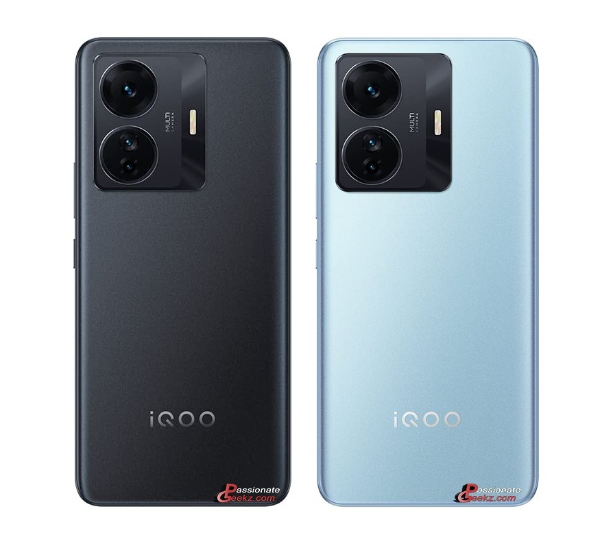 iQOO Z6 Pro 5G