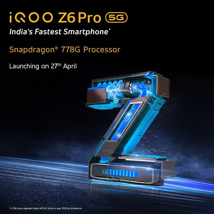 iQOO Z6 Pro 5G