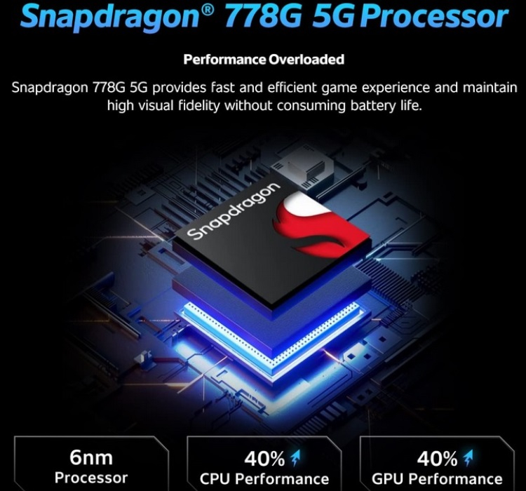 iQOO Z6 Pro 5G