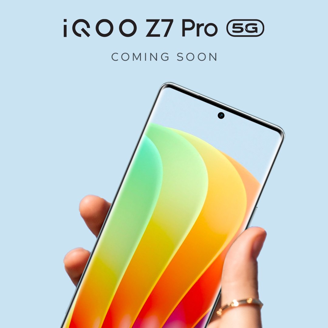 смартфон iQOO Z7 Pro 5G