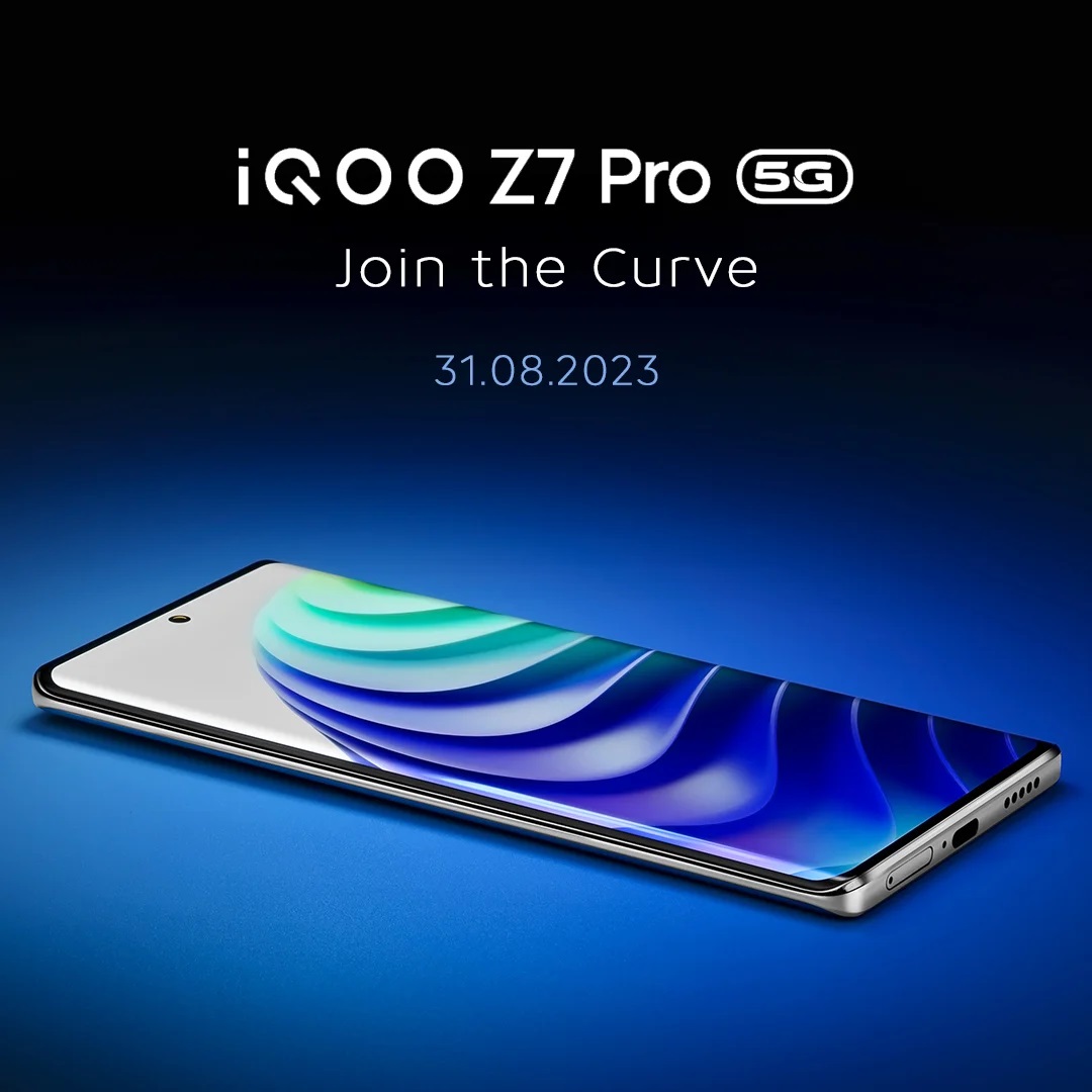 смартфон iQOO Z7 Pro 5G