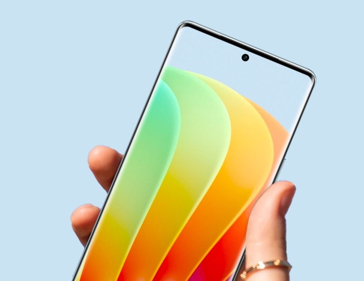 смартфон iQOO Z7 Pro 5G