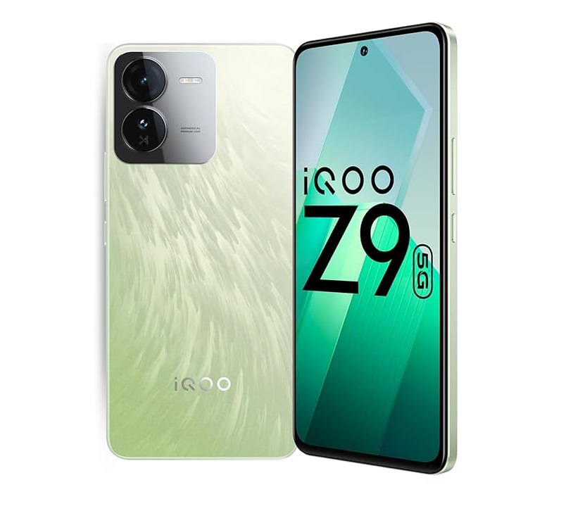 смартфон iQOO Z9 5G