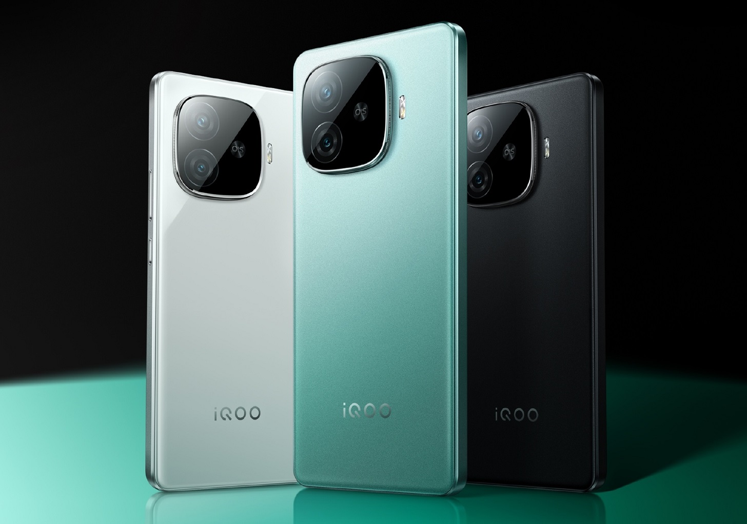 iQOO готовит к выходу новый смартфон Z9 Turbo+