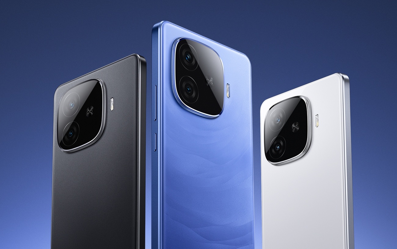 iQOO Z9 Turbo Long Battery Edition дебютирует 3 января