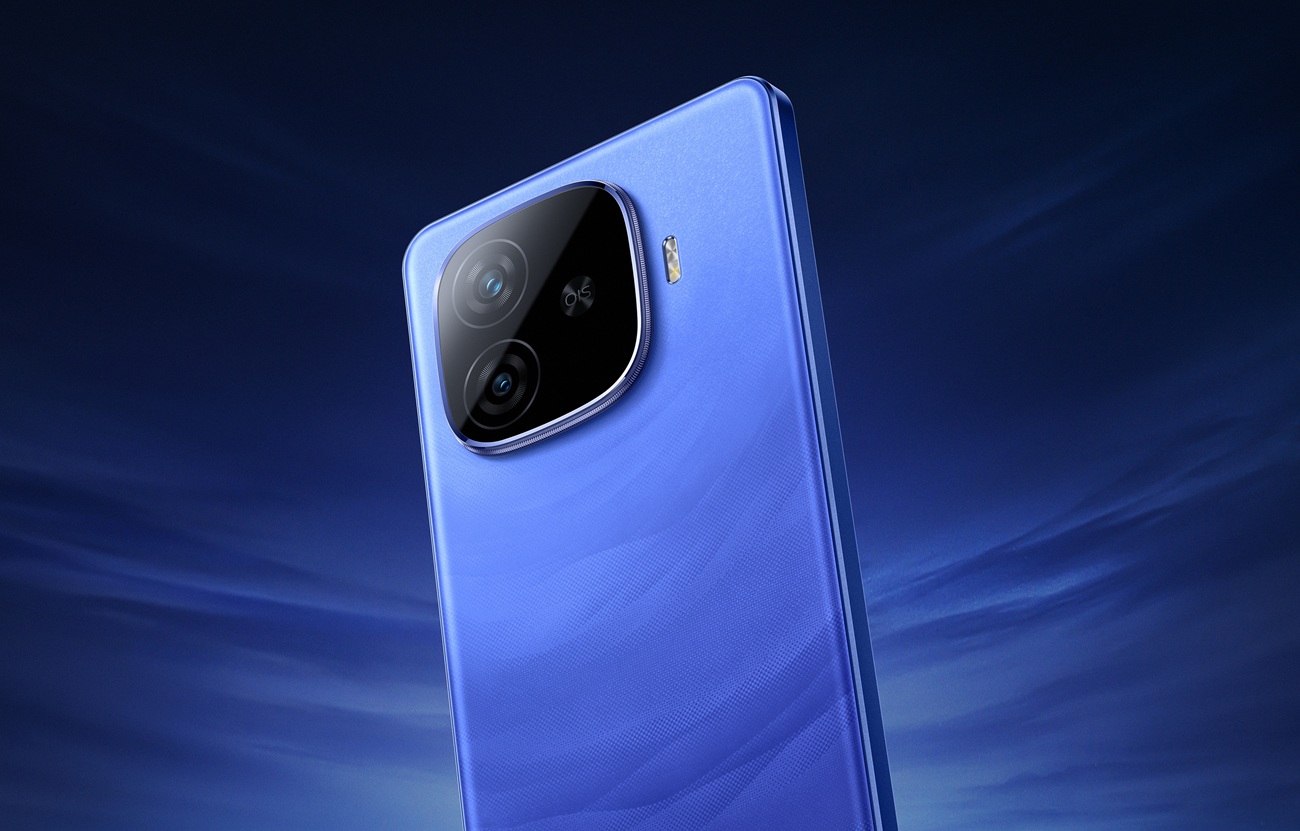 iQOO Z9 Turbo Long Battery Edition получит 144-Гц дисплей