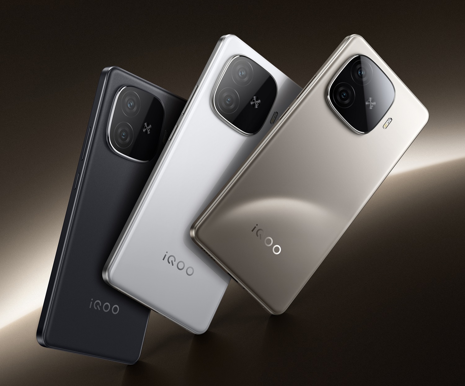 Представлен iQOO Z9 Turbo+ с процессором Dimensity 9300+