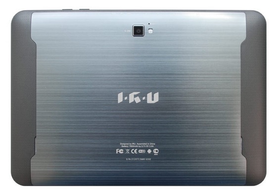 iRU P1001G 2