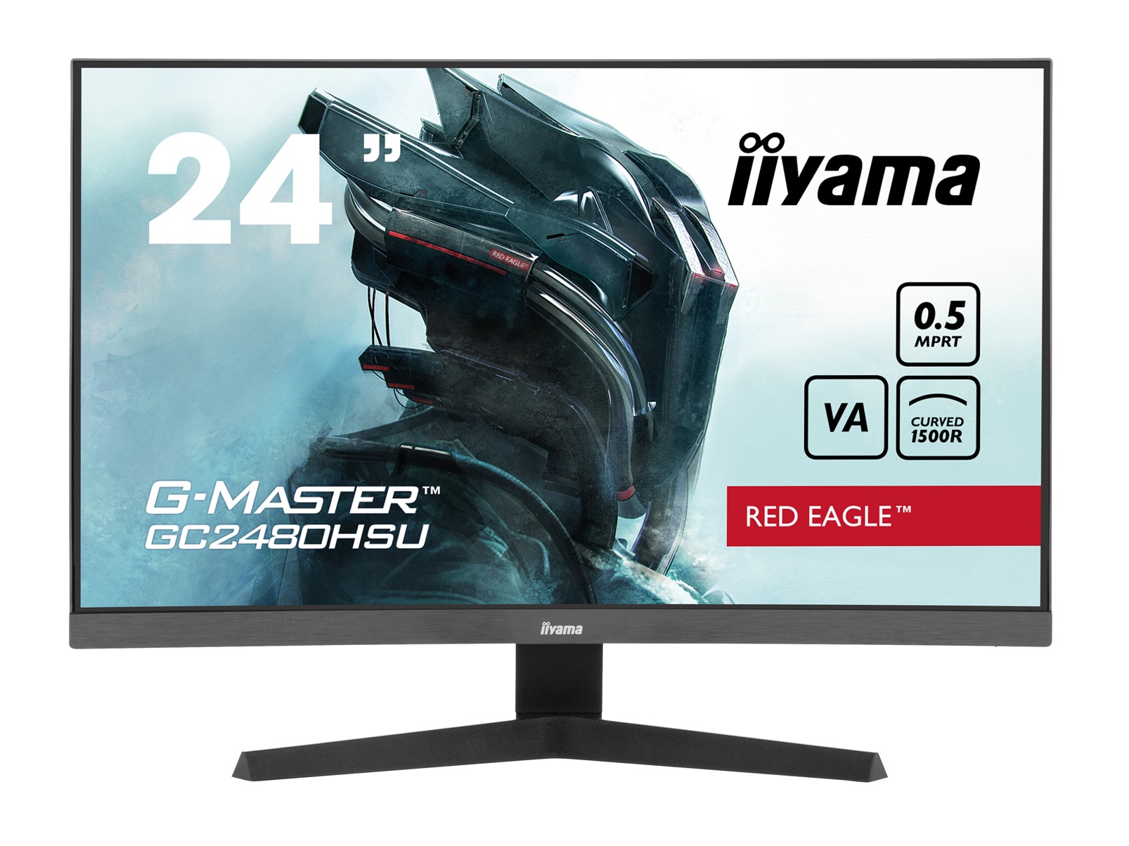 iiyama G-Master GC2480HSU-B1