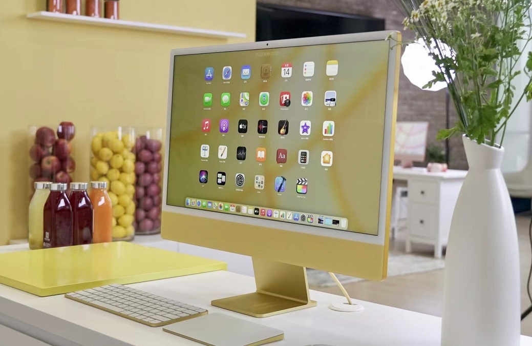 Apple iMac (2021)