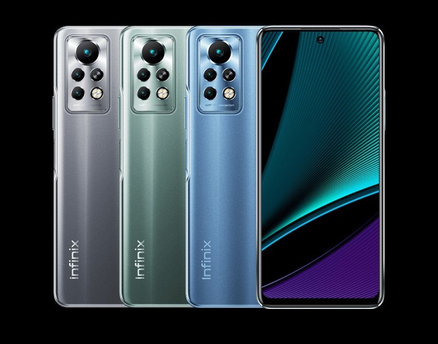 Infinix Note 11 Pro