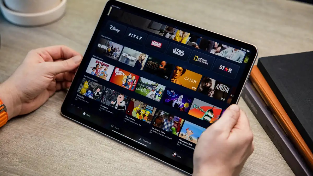 Apple работает на уменьшением рамок в новых iPad