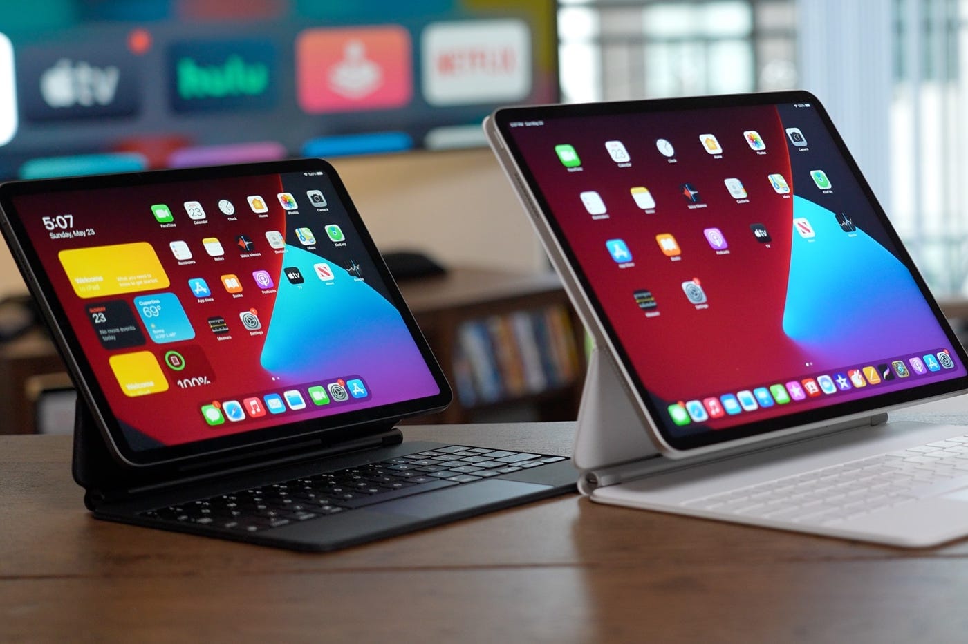 iPad Pro и MacBook Air c OLEDдисплеями ожидаются в 2024 году