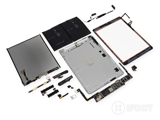 ipad air iFixit6