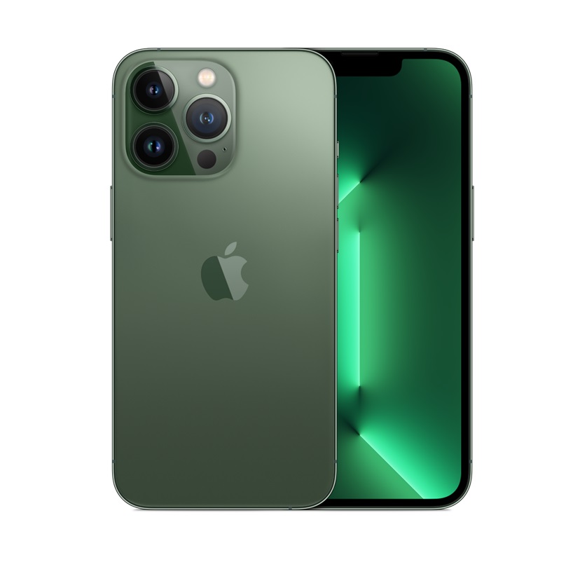 iPhone 13 Green