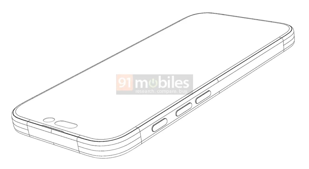 CAD-рендеры iPhone 16 Pro