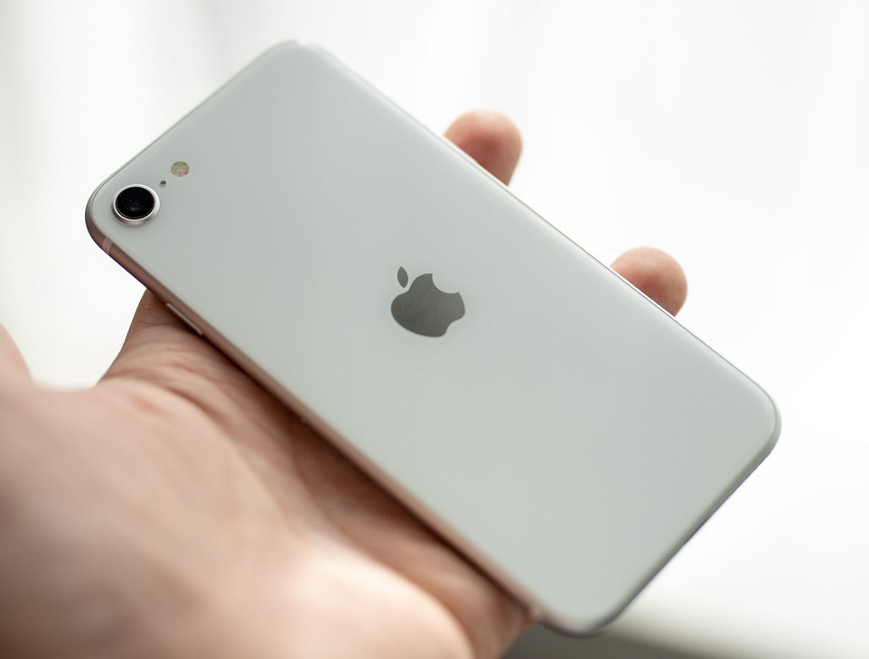 iPhone SE+ 5G