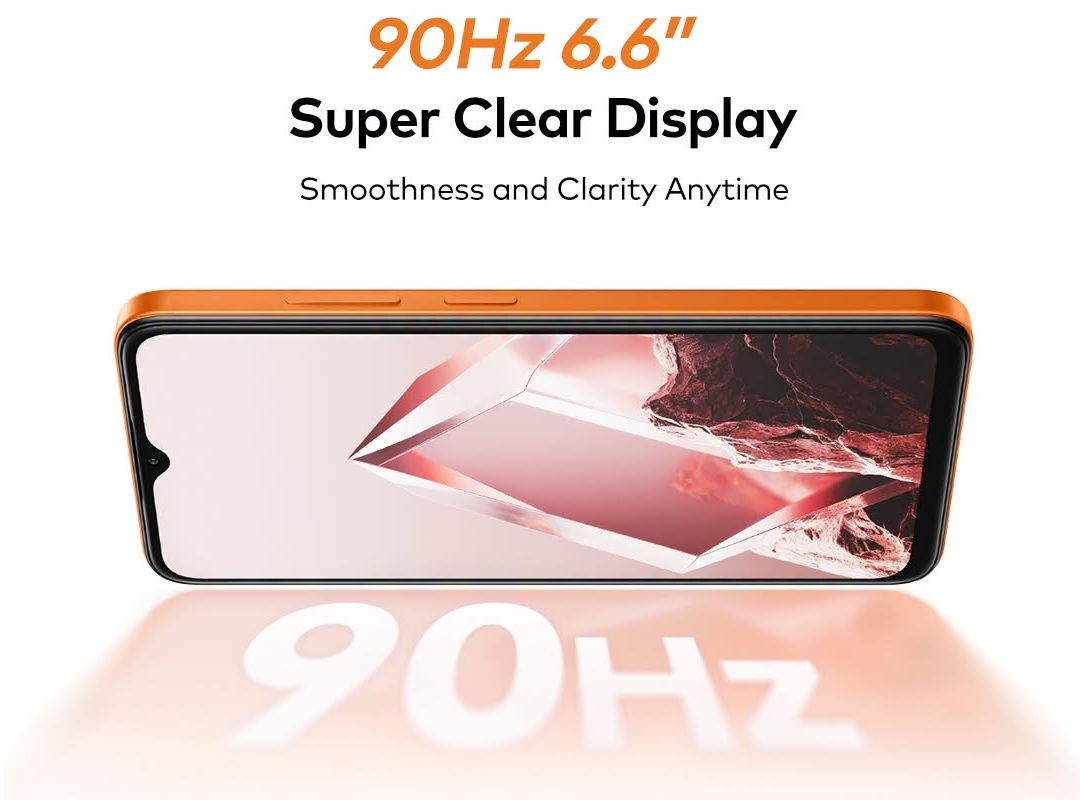 itel A300C