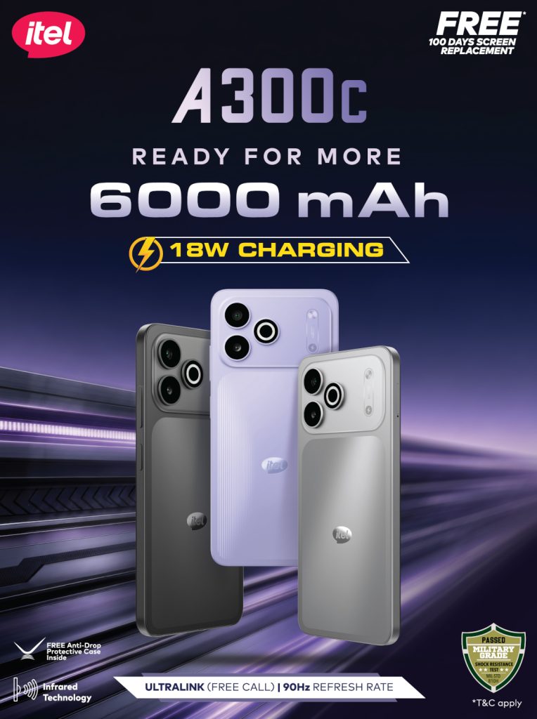 itel A300C