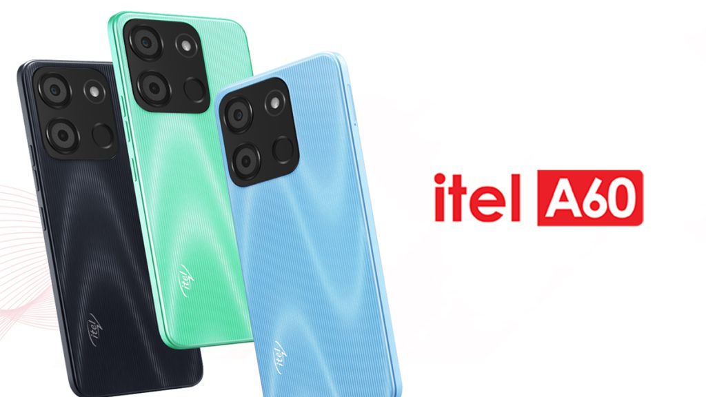 Itel A60